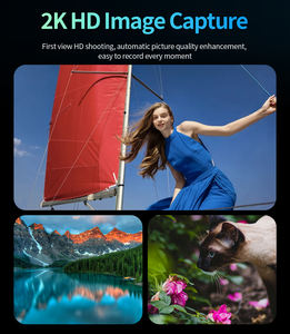 Gafas Inteligentes WiFi con <span class=keywords><strong>Bluetooth</strong></span> para Música y Cámara HD para Grabar Fotos y Videos - Product Image 4