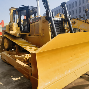 CAT D7H bien conservé a utilisé des bouteurs Caterpillar D7G D7H D7R en parfait état de fonctionnement à vendre - Product Image 1