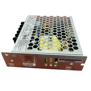 Fuente de Alimentación LRS-75-24 AC Encapsulada de 3.2A 24V 75W, Salida Única, 90% de Eficiencia, Ondulación de 150mVp-p, 85-264VAC/120-373VDC, LRS-75 24V Mea - Product Image 5