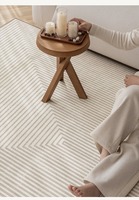 Wabi-sabi chambre velours chevet couverture ménage salon canapé Table basse tapis sale résistant à l'usure tapis antidérapant
