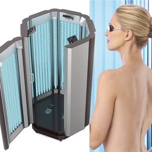 Système de cabinet de photothérapie UVB KN-4001B pour les services de dermatologie hospitaliers, longueur d'onde 365nm/311nm pour le vitiligo et le psoriasis, certifié CE - Product Image 2