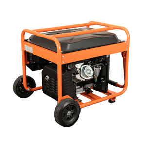 BS11500iOE 9kw 9.5kw 9500W 9.5kVA 79kg電気およびリコイルスタートガソリンインバーター発電機 - Product Image 4