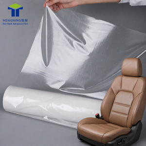 Pellicola Adesiva Termofusibile HN Resistente alle Intemperie per Sedili Auto, Rivestimenti Interni, Pannelli Porta, Tessuti in Pelle e Metallo - Product Image 5
