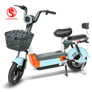 Bicicleta Eléctrica de Alta Potencia para Subir Pendientes, Motor sin Escobillas de 48V 500W, Sensor de Velocidad, Sillín Antideslizante, Poste de Asiento de Liberación Rápida, para Subir Colinas Urbanas - Product Image 1