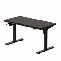 Cadre de bureau debout de dessin d'art de table inclinable intelligent d'étude réglable en hauteur électrique ergonomique