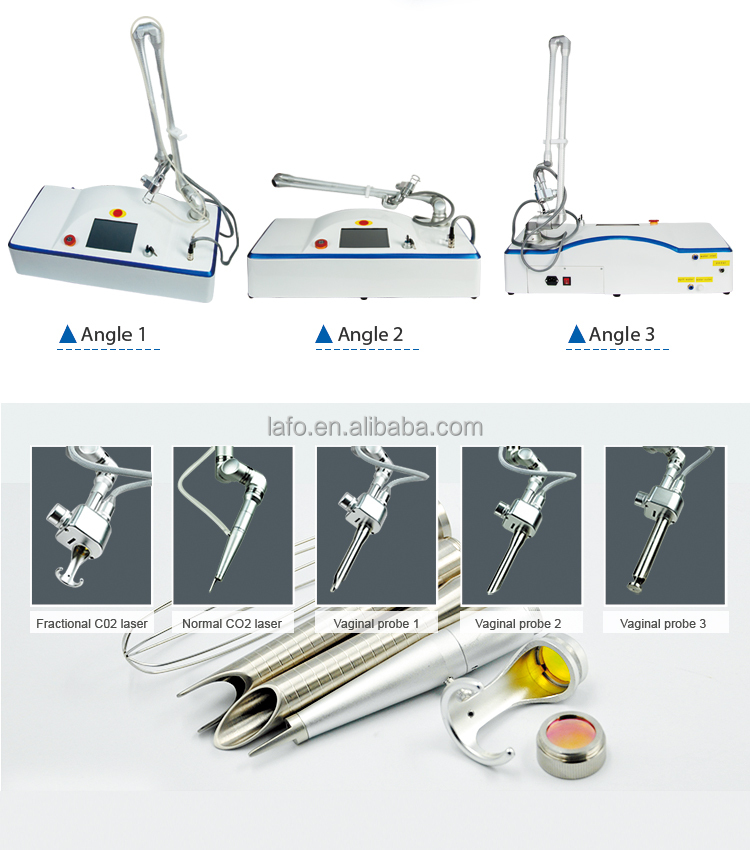 co2 l tightening laser/portable l tightening machine/fractional co2 laser l tightening machine