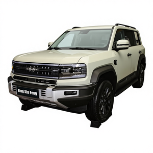 Jetour Leopard 5 2023 Usata 1.5T Flagship 100km AWD Alimentazione a Benzina ed Elettricità Autonomia Ultra-lunga Bassi Costi di Manutenzione Robusta - Product Image 1