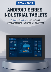 Panel PC Industrial <span class=keywords><strong>Android</strong></span> 11 al Mejor Precio, RK3568 RK3588, Compatible con Idiomas Globales, con Google Play, Pantalla Táctil - Product Image 3