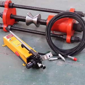 Machine hydraulique intégrée de haute qualité pour le retrait et l'installation de goupilles, extracteur de goupilles, presse de bagues et outil de réparation de maillons de chenilles - Product Image 5