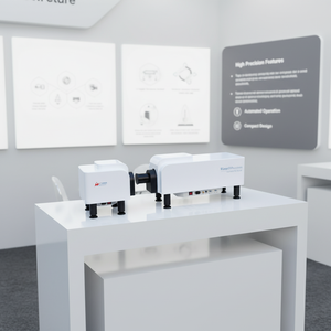 Analyseur de taille de particules de pulvérisation industriel, instrument de test de pulvérisation modulaire Winner 319A - Product Image 1