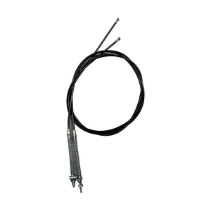 Pièces de rechange de moto personnalisées, matériau durable, câble de commande de frein à main pour scooter électrique - Product Image 2