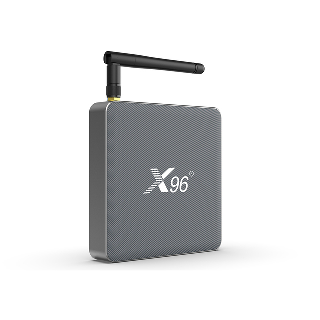 8K Internet Media Player Android11.0 TV Box Ram 4GB 8GB EMMC Rom 32Gb 64G/128G Original Factory New Model X96 X6
