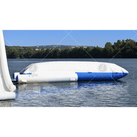 Flottant Lac Gonflable Saut Offre Spéciale Eau Catapulte Blob pour Jeu de Sports Nautiques