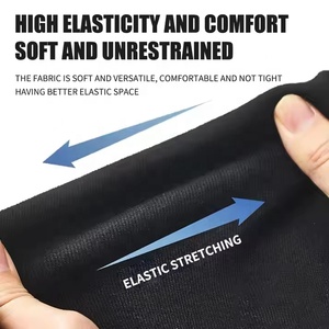 Biểu Tượng Tùy Chỉnh Thiết Kế Thoáng Khí Đầy Đủ Khuôn Mặt Balaclava Mô Hình Thăng Hoa Balaclava Trượt Tuyết Mặt Nạ - Product Image 5