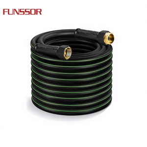 <span class=keywords><strong>Tuyau</strong></span> <span class=keywords><strong>d</strong></span>'eau de 15 mm de diamètre pour usage domestique, lavage de voiture, jardin, <span class=keywords><strong>tuyau</strong></span> en PVC anti-explosion sans nœuds, haute résistance - Product Image 2