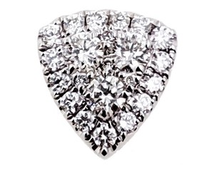 Diseño personalizado Lab Grown Diamond Money Bag Style Diamond Pendant 18K Solid Gold Hip Hop Pendant para hombres Joyería de venta al por mayor - Product Image 2