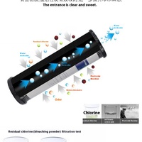 PENTEK Bentel C1 – Élément filtrant en carbone haute efficacité certifié NSF – Cartouche de filtre à eau en bloc de carbone pour les États-Unis