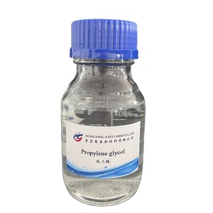 Công nghiệp/cấp thực phẩm <span class=keywords><strong>Propylene</strong></span> <span class=keywords><strong>Glycol</strong></span> (CAS 57-55-6) chất lỏng không màu nhà sản xuất hóa chất giá thấp <span class=keywords><strong>ether</strong></span> rượu khác <span class=keywords><strong>PG</strong></span> - Product Image 2