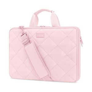 Wholesale Factory Custom Logo Light-weight <b>Computer</b> Soft Puffer Protective Shockproof Quilted Laptop Sleeve <b>Bag</b> - Product Image 3