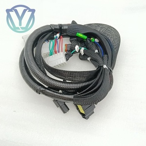 21Q6-10604 21Q610604 ชุดสายไฟสำหรับรถขุด ชุดสายไฟสำหรับรถขุดรุ่น R210LC-9 21Q6-10604 อะไหล่เครื่องจักรก่อสร้าง - Product Image 6