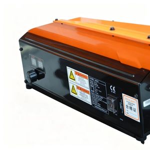 <span class=keywords><strong>Chauffage</strong></span> industriel diesel à température constante et temporisé LN185KTE, souffleur de chaleur industriel alimenté au diesel pour atelier - Product Image 4