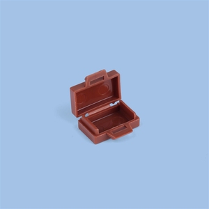 MOC WW2 Casque de soldat <span class=keywords><strong>allemand</strong></span>, accessoires de valise, blocs de construction, casquette à visière, briques, jouets - Product Image 6
