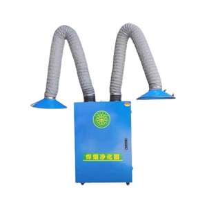 Profesyonel üretim siklon toz toplayıcı ağaç İşleme toz paketleme makinesi lehimleme İstasyonu - Product Image 4