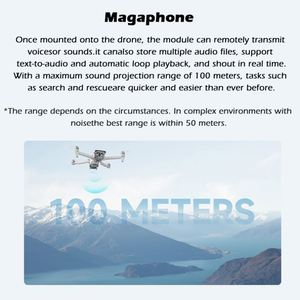 Caméra thermique infrarouge commerciale FIMI X8T 640 HD 4K pour photographie aérienne, expert en télécommande pliable, portée 20 km, en plastique - Product Image 5