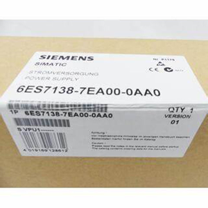 Module d'alimentation ET200ISP 6ES7138-7EA00-0AA0 30VDC PLC - Product Image 3
