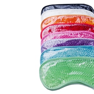 Masque oculaire rafraîchissant réutilisable et confortable avec couleur et taille personnalisables, portable pour les yeux, idéal pour les cadeaux de bienvenue - Product Image 5
