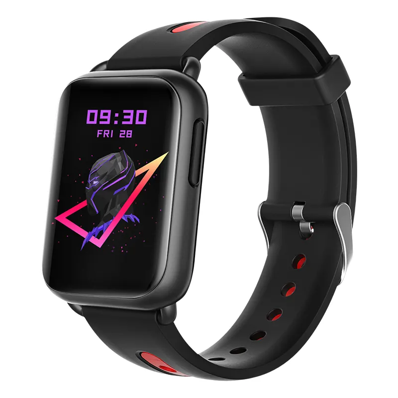 Women Smart Watch Body Temperature Heart Rate Blood Pressure Monitor Healthy Tracker Sports Watch for Xiaomi Android IOS LF27