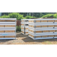Container Ufficio PTH 20ft/40ft per Cantiere Edile - Cabina Robusta per Gestione Progetti con Supporto Globale