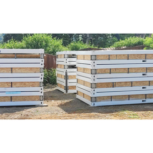 Contenedor <span class=keywords><strong>de</strong></span> Oficina para Obras <span class=keywords><strong>de</strong></span> Construcción PTH <span class=keywords><strong>de</strong></span> 20 pies/40 pies, Cabina <span class=keywords><strong>de</strong></span> Gestión <span class=keywords><strong>de</strong></span> Proyectos <span class=keywords><strong>de</strong></span> Alta Resistencia con Soporte Global - Product Image 2