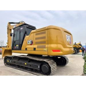Para Caterpillar 323GC Excavadora de orugas usada Modelo 2022 Motor hidráulico de alta calidad y maquinaria de construcción de motores - Product Image 1
