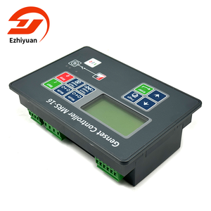 Panel controlador de generador diésel MRS16, módulo de Control de pantalla <span class=keywords><strong>LCD</strong></span> de arranque automático remoto, Compatible con InteliLite NT MRS 16/MRS16 - Product Image 2
