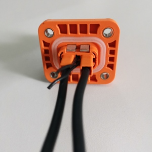 גבוהה מתח מחברים עבור EV חשמלי מיזוג אוויר - Product Image 6