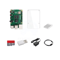 Carte de développement WalnutPi 1B Linux H618/H616 Processeur Cortex-A53 Quad-core 64 bits 1GB/2GB/4GB RAM Compatible avec Raspberry Pi