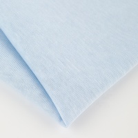 Tissu 100% polyester haute résistance, infroissable pour vêtements et textiles de maison