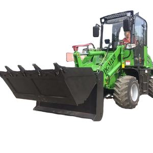 ถังตักดินแบบ4อิน1สำหรับ ZL912ตักรถตักล้อยางสไตล์ยุโรป - Product Image 1