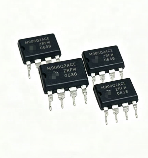 Oszer IC Integrated Circuits M908Q2ACE M908Q2ACEZRFW PIC32MK0256MCJ064-I/PT Chip 8-bit Microcontroller