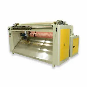Sıcak giyim tekstil makineleri ultrasonik dilme makinesi havlu kesme makinası