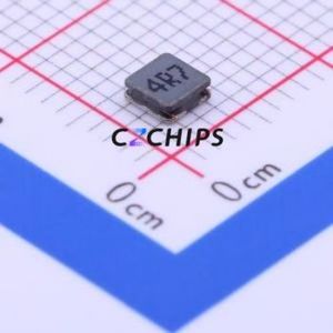 Inductor de Potencia LVS303012-4R7M-N SMD, 3x3mm (Inductancia: 4.7uH) (Precisión: 20%) (Corriente Nominal: 1.35A) - Product Image 1
