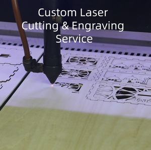 Fabricant de Services Personnalisés de Découpe et Gravure Laser pour Contreplaqué, MDF et Acrylique – Fournisseur OEM & ODM - Product Image 1