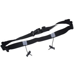 Ceinture de Triathlon Personnalisable pour Équipe de Course, Porte-Dossards de Marathon, avec Logo Personnalisé - Product Image 1