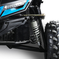 Moteur de kart à essence 150CC 200CC 250CC 300CC pour adultes, tout-terrain, buggy de plage, cross kart