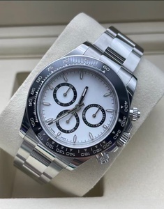 Relojes de Cristal de Zafiro a Precio de Mayoreo, Movimiento Suizo 4131, 42 mm, Acero Inoxidable 904L, Relojes de Lujo Luminosos para Hombre - Product Image 2