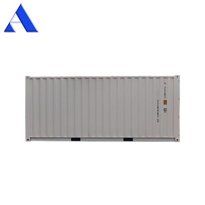 20ft CSC Certified Custom Color Logo Corten Steel Dry Cargo Sea Shipping <strong>Container</strong> 20 Foot - Product Image 4