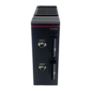 KEYENCE CA-E200L รองรับกล้องสแกนสายพานลำเลียงความเร็วสูง, โมดูลควบคุมการตรวจสอบด้วยภาพสำหรับอุตสาหกรรม - Product Image 6