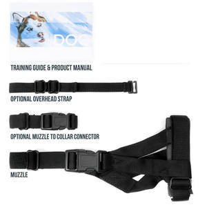 Goodboy Néoprène Garde pour Chiens Humane Cage Bouche Couverture pour Mordre Mâcher et Fouiner Accessoires <span class=keywords><strong>de</strong></span> Chasse - Product Image 4