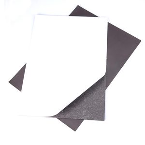 Foglio Magnetico Flessibile in Gomma A4 con Rivestimento UV e Retro Autoadesivo <span class=keywords><strong>per</strong></span> Foto, Immagini e Magneti Artigianali - Product Image 5